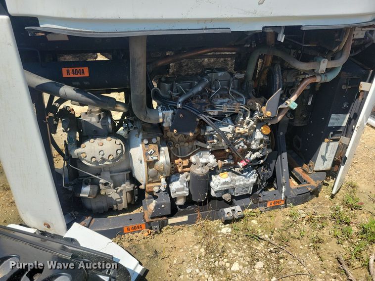 image for item DR4401 (4) Thermo King refrigeration units