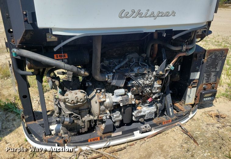 image for item DR4401 (4) Thermo King refrigeration units