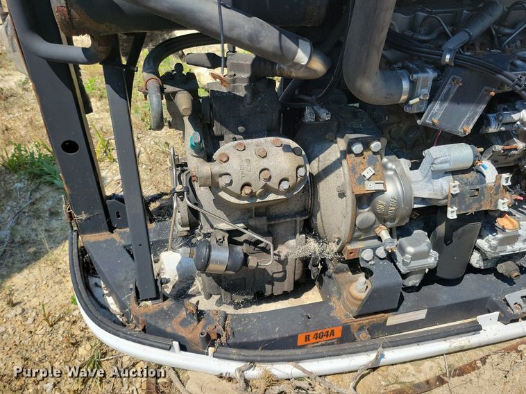 image for item DR4401 (4) Thermo King refrigeration units