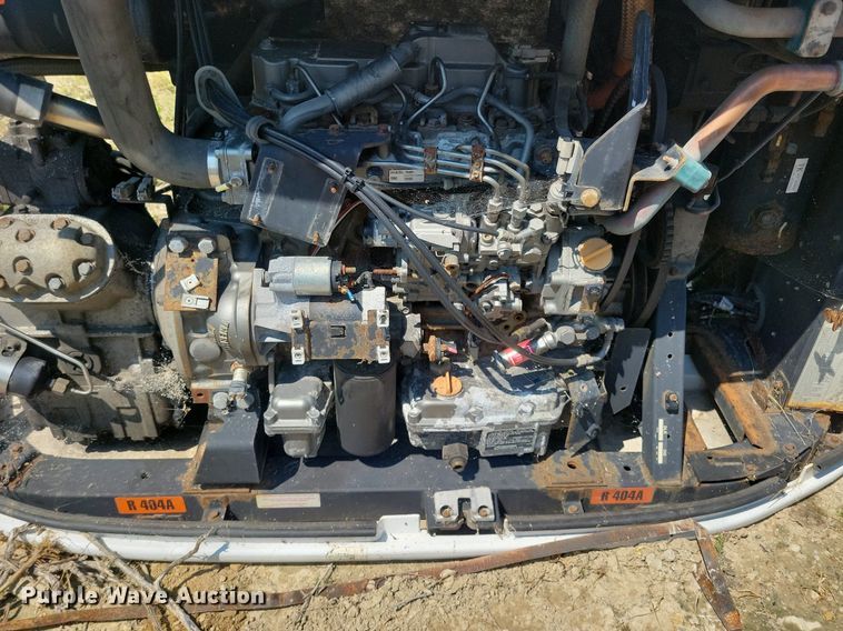 image for item DR4401 (4) Thermo King refrigeration units