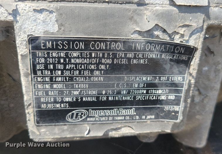 image for item DR4401 (4) Thermo King refrigeration units