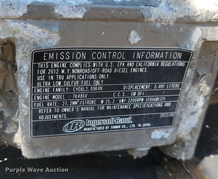 image for item DR4401 (4) Thermo King refrigeration units