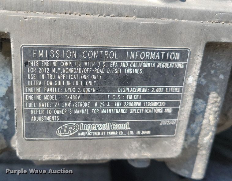 image for item DR4401 (4) Thermo King refrigeration units