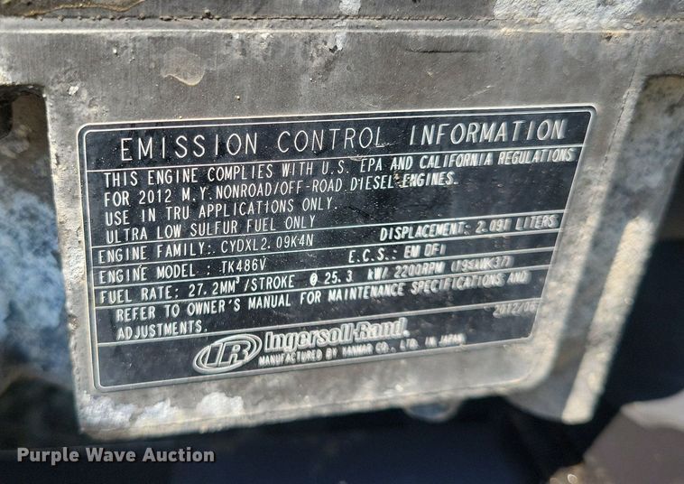 image for item DR4401 (4) Thermo King refrigeration units