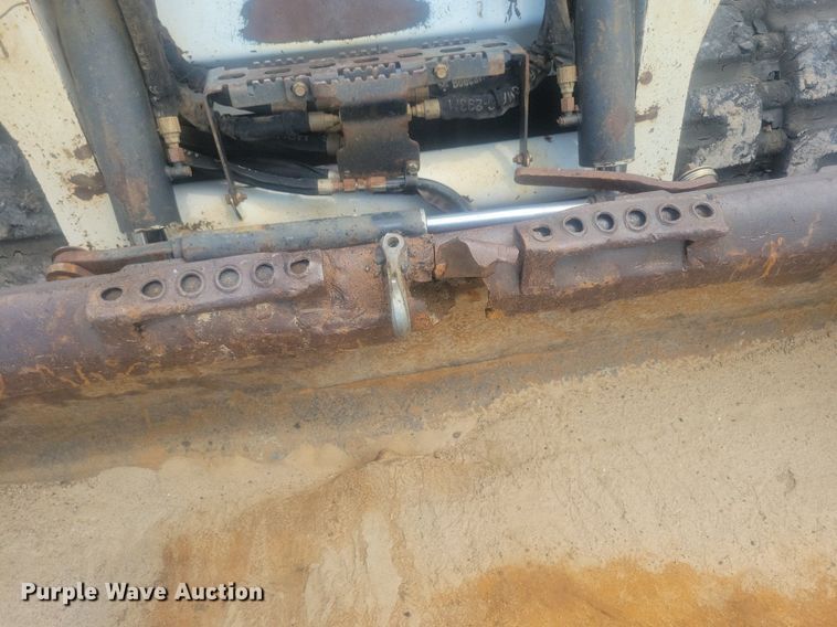 image for item DR4402 2019 Bobcat T595 tracked skid steer loader