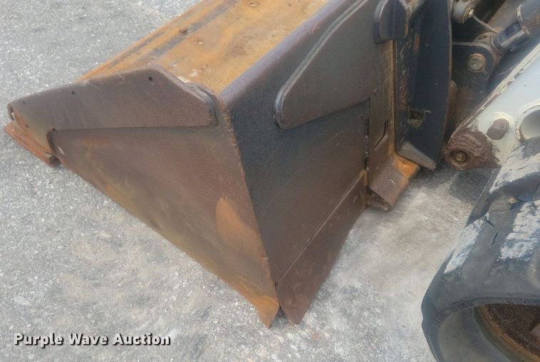 image for item DR4402 2019 Bobcat T595 tracked skid steer loader