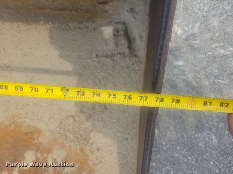 image for item DR4402 2019 Bobcat T595 tracked skid steer loader