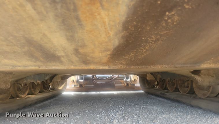 image for item DR4402 2019 Bobcat T595 tracked skid steer loader