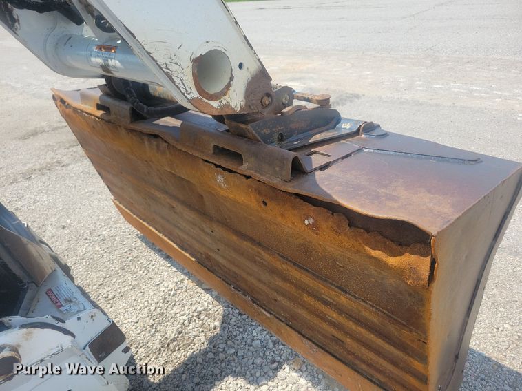 image for item DR4402 2019 Bobcat T595 tracked skid steer loader