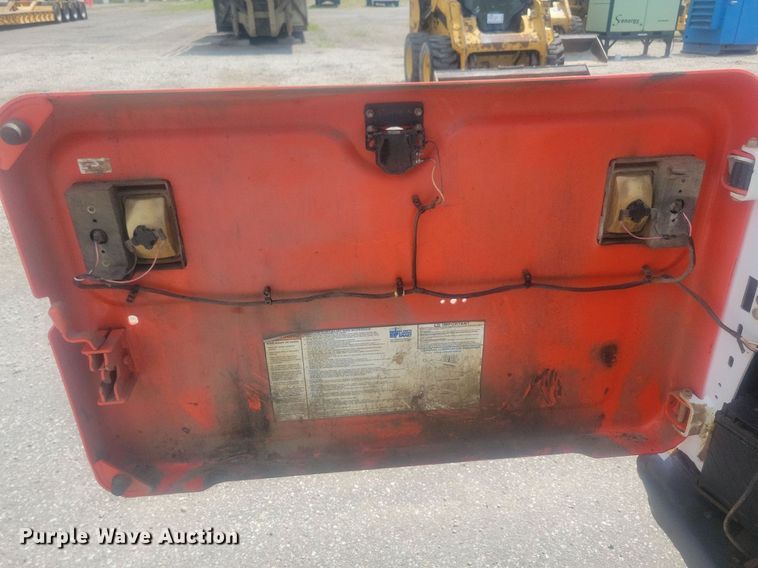 image for item DR4402 2019 Bobcat T595 tracked skid steer loader