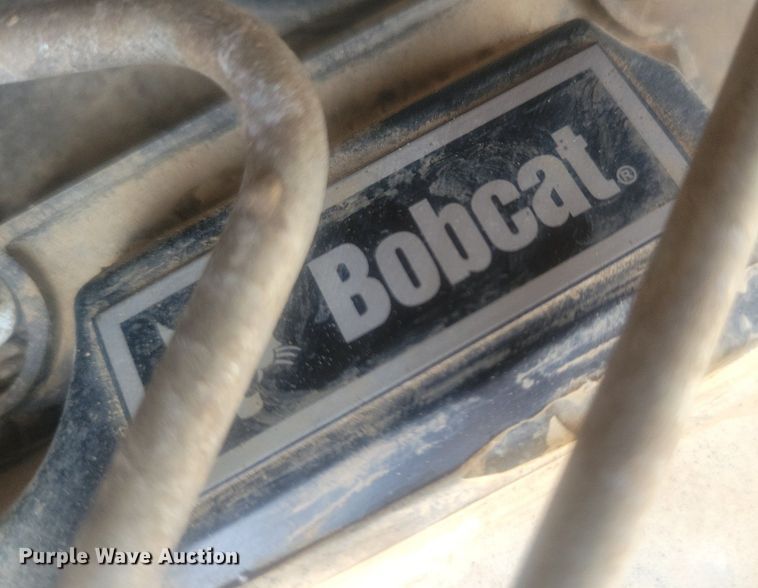 image for item DR4402 2019 Bobcat T595 tracked skid steer loader