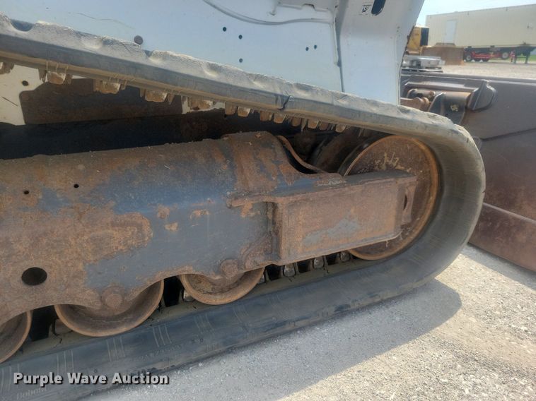 image for item DR4402 2019 Bobcat T595 tracked skid steer loader