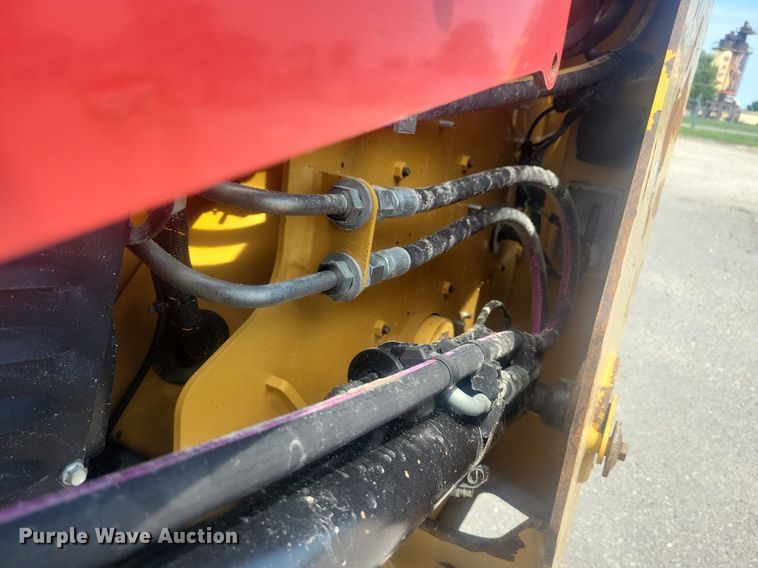 image for item DR4403 2019 Caterpillar 236D3 skid steer loader