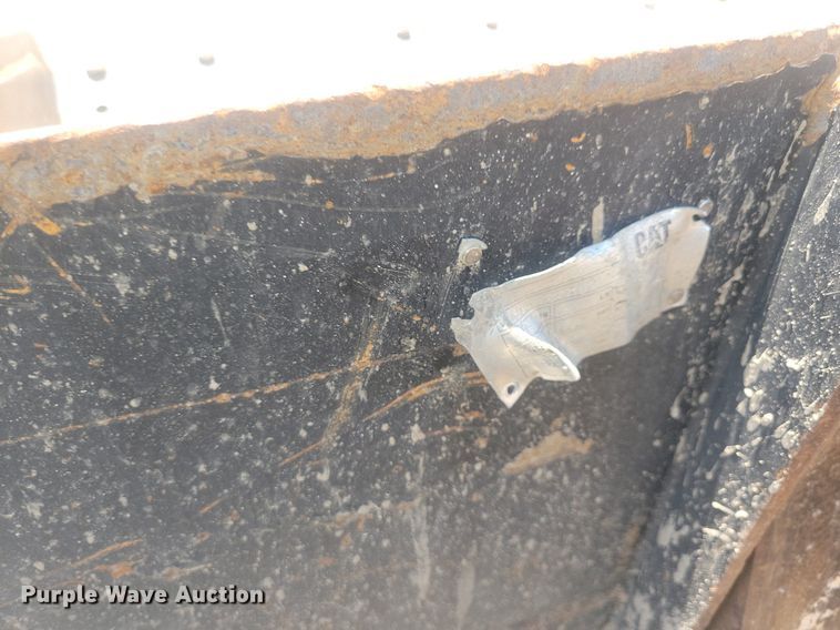 image for item DR4404 2007 Caterpillar 246B skid steer loader