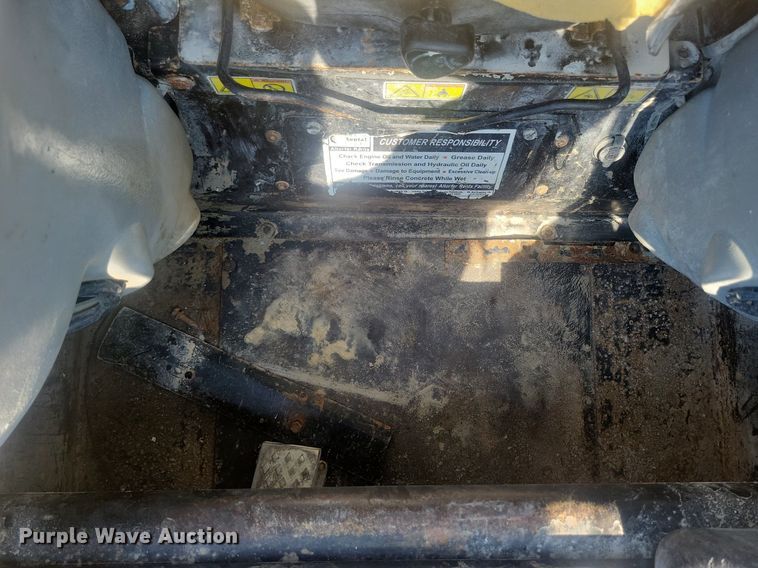 image for item DR4404 2007 Caterpillar 246B skid steer loader