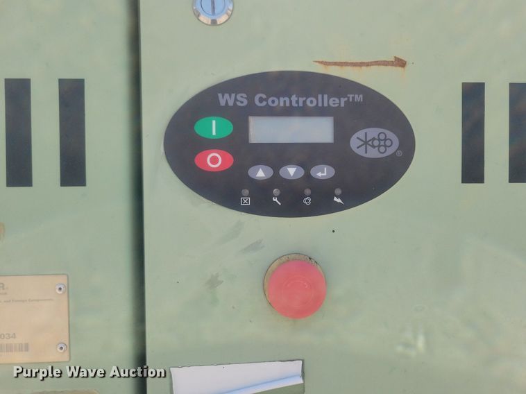 image for item DR4405 Sullair  3000/A air compressor