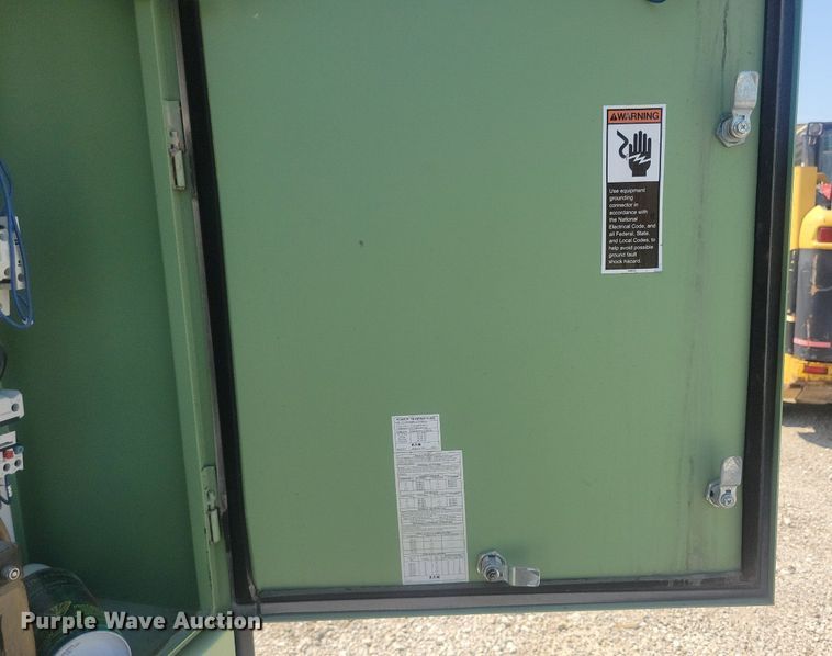 image for item DR4405 Sullair  3000/A air compressor