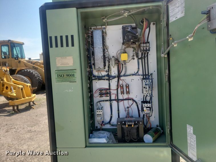 image for item DR4405 Sullair  3000/A air compressor