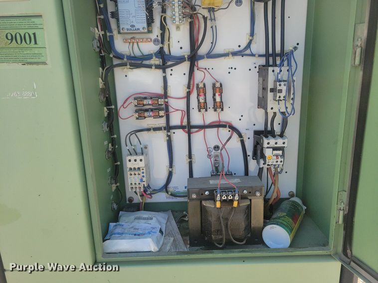 image for item DR4405 Sullair  3000/A air compressor