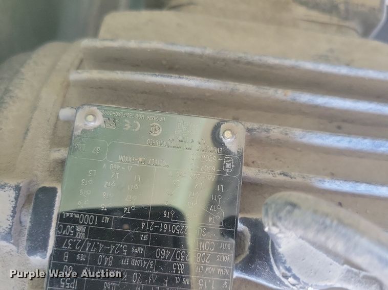 image for item DR4405 Sullair  3000/A air compressor