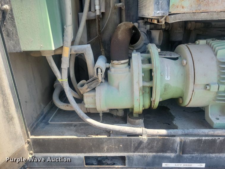 image for item DR4405 Sullair  3000/A air compressor