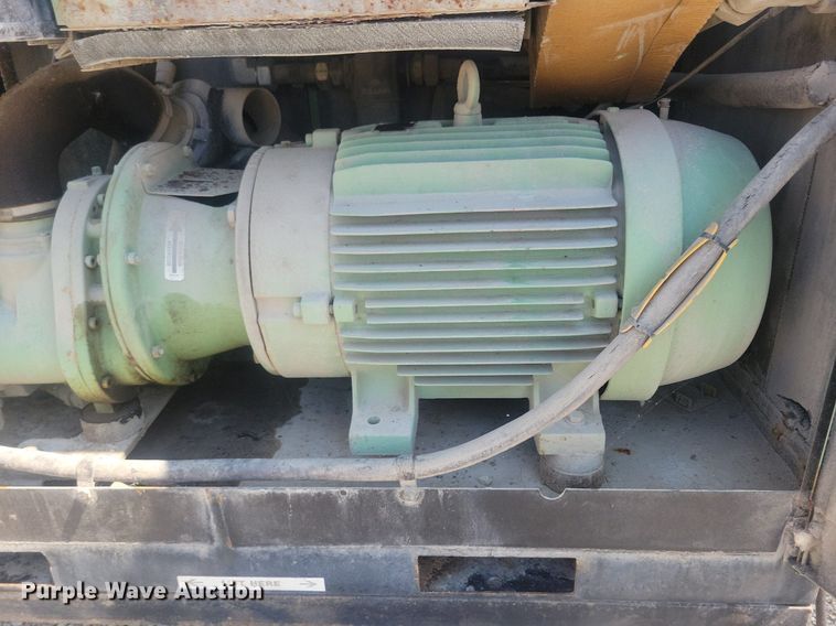image for item DR4405 Sullair  3000/A air compressor