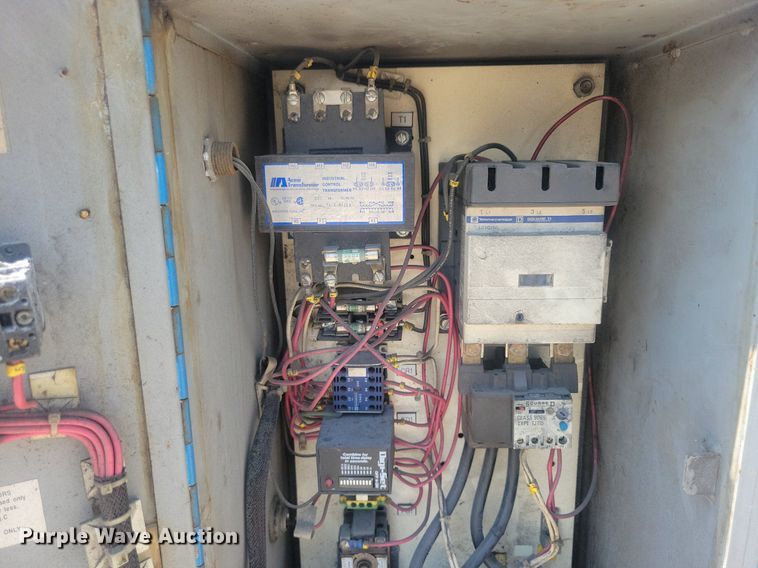 image for item DR4406 Fuller-Davey 50BA air compressor