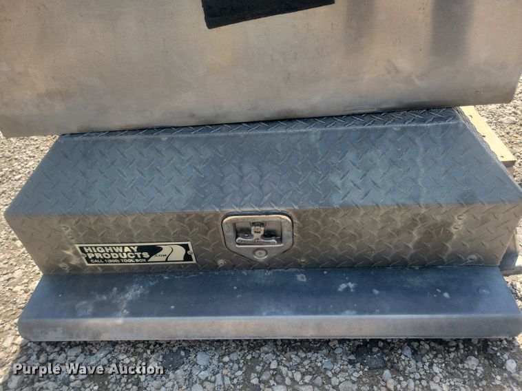 image for item DR4408 Highway Products toolbox