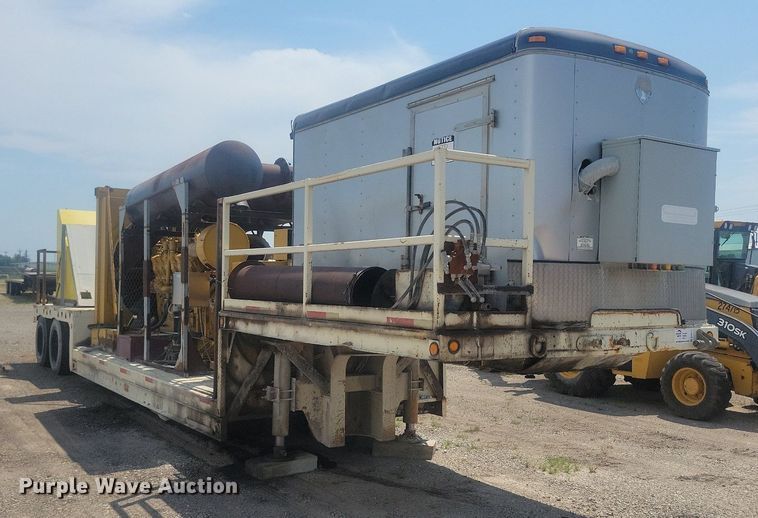 image for item DR4411 Caterpillar SR-4B generator