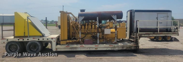 image for item DR4411 Caterpillar SR-4B generator
