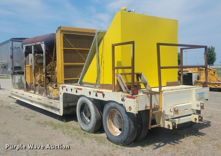 image for item DR4411 Caterpillar SR-4B generator