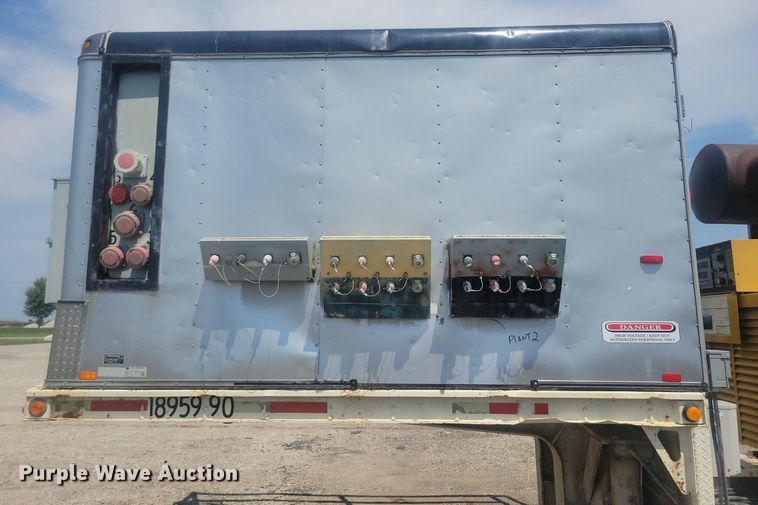 image for item DR4411 Caterpillar SR-4B generator