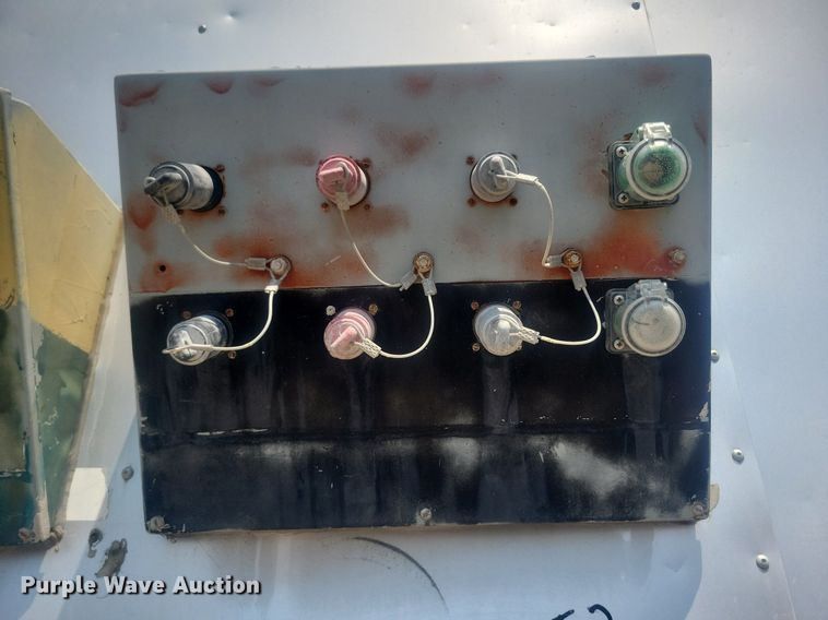 image for item DR4411 Caterpillar SR-4B generator