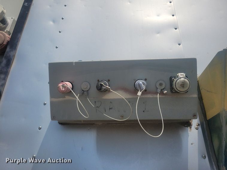 image for item DR4411 Caterpillar SR-4B generator