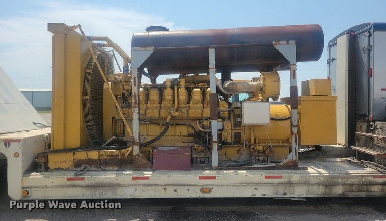 image for item DR4411 Caterpillar SR-4B generator