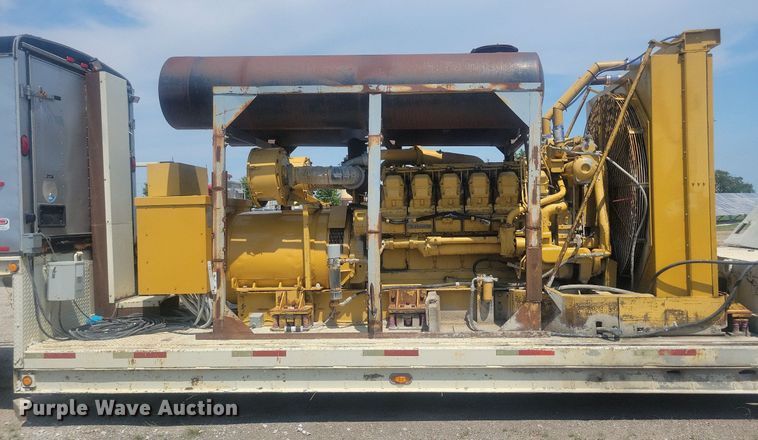 image for item DR4411 Caterpillar SR-4B generator