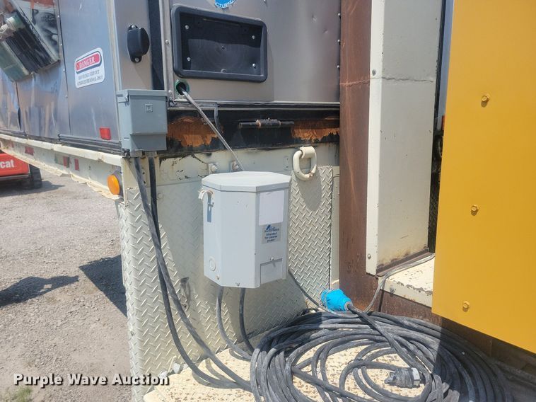 image for item DR4411 Caterpillar SR-4B generator