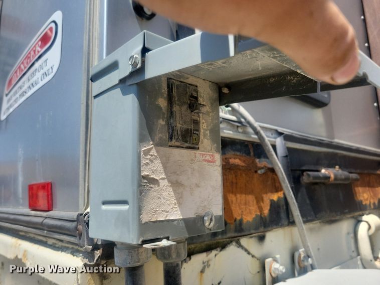 image for item DR4411 Caterpillar SR-4B generator