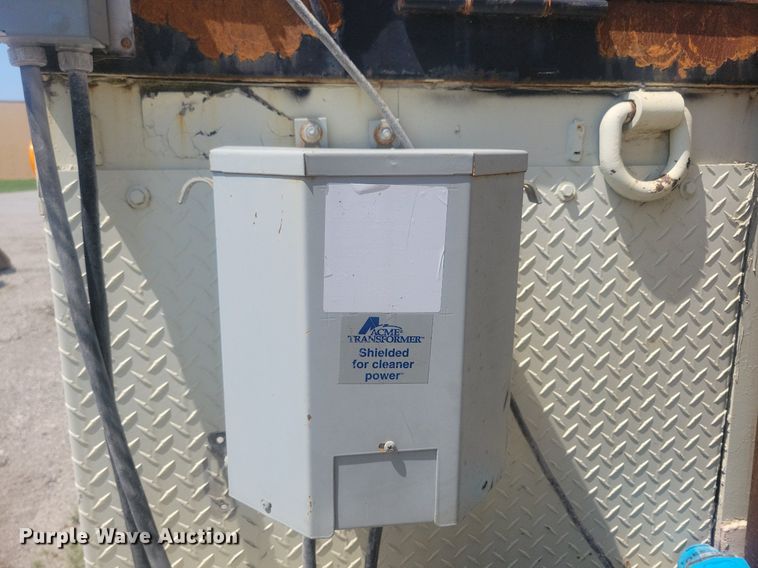 image for item DR4411 Caterpillar SR-4B generator