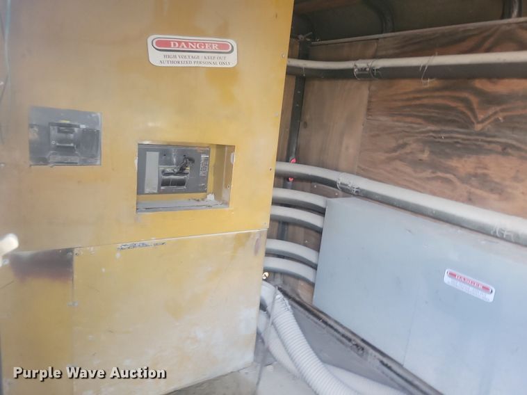 image for item DR4411 Caterpillar SR-4B generator