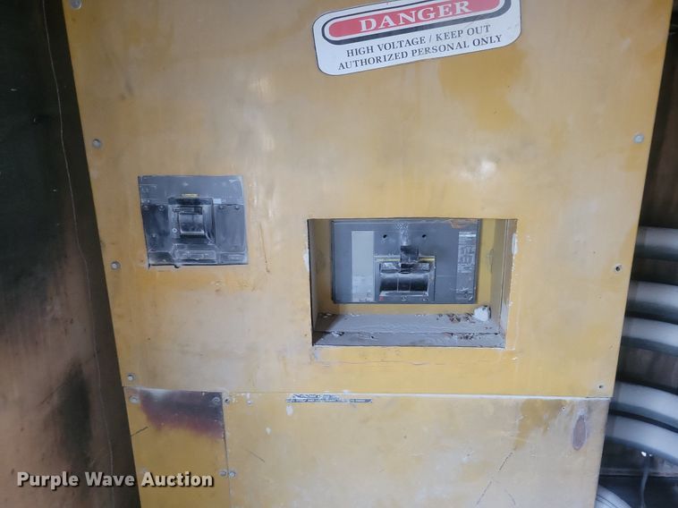 image for item DR4411 Caterpillar SR-4B generator