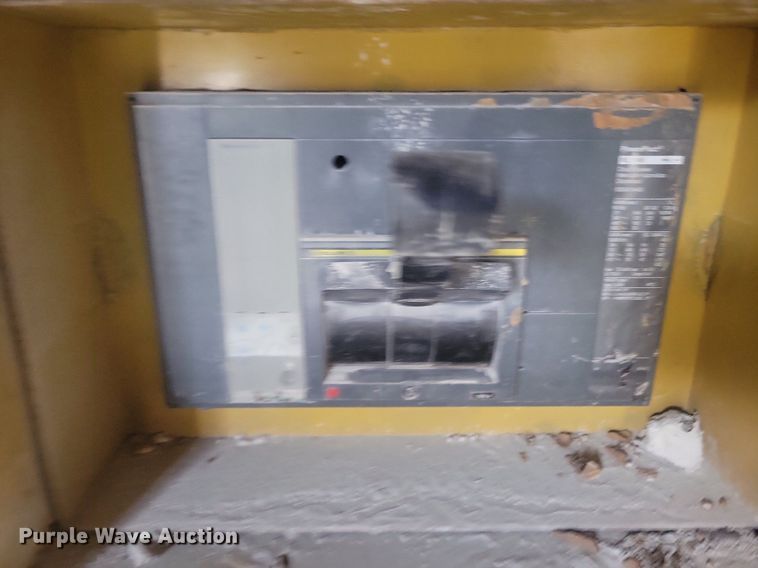 image for item DR4411 Caterpillar SR-4B generator