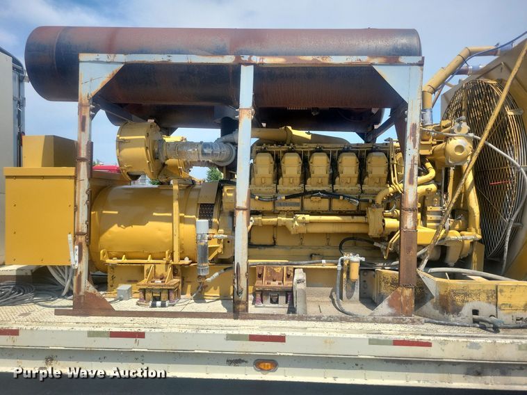 image for item DR4411 Caterpillar SR-4B generator