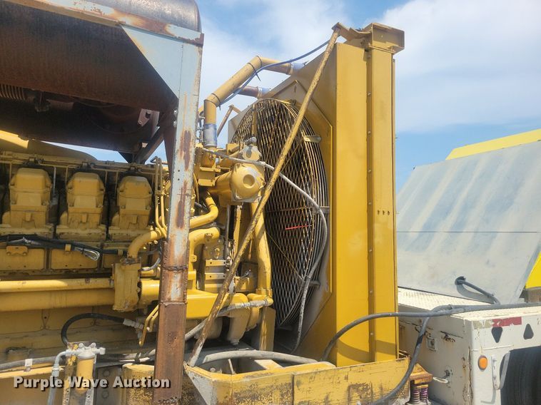 image for item DR4411 Caterpillar SR-4B generator