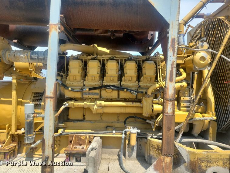 image for item DR4411 Caterpillar SR-4B generator