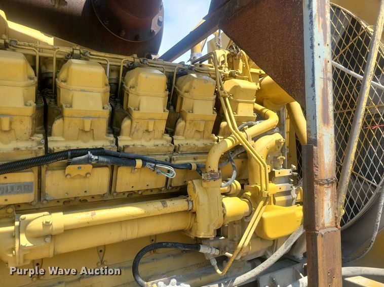 image for item DR4411 Caterpillar SR-4B generator