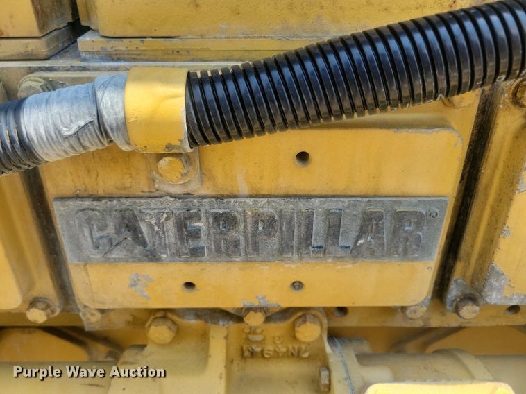 image for item DR4411 Caterpillar SR-4B generator