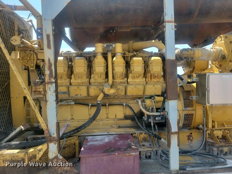 image for item DR4411 Caterpillar SR-4B generator