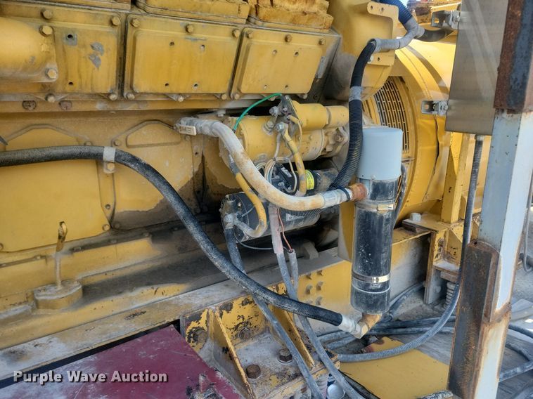 image for item DR4411 Caterpillar SR-4B generator