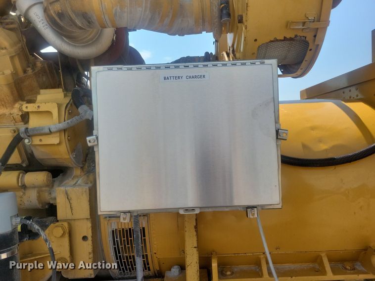 image for item DR4411 Caterpillar SR-4B generator